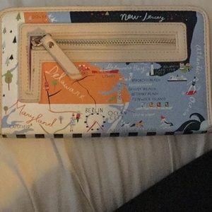 Maryland Women Wallet